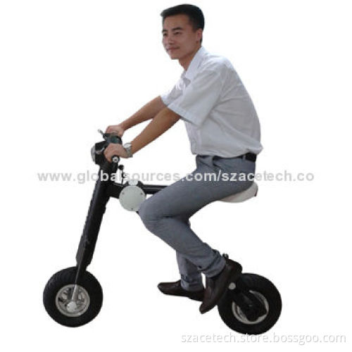 350 Motor Aluminum Alloy Frame Folding Mobility Scooter